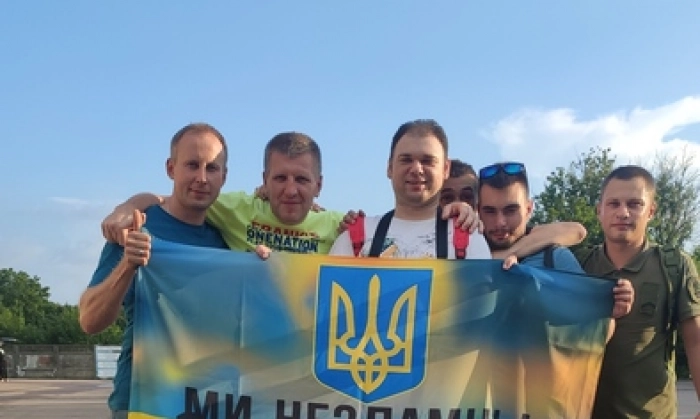 History of the U24 - Ukraine24 Foundation.
