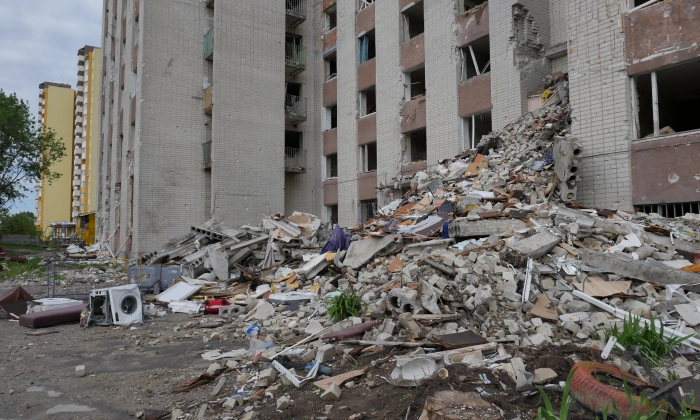 WHY IS IT IMPORTANT TO HELP OUR COUNTRY UKRAINE?