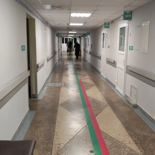 HELP TO DOCTORS AND AMBULANCE